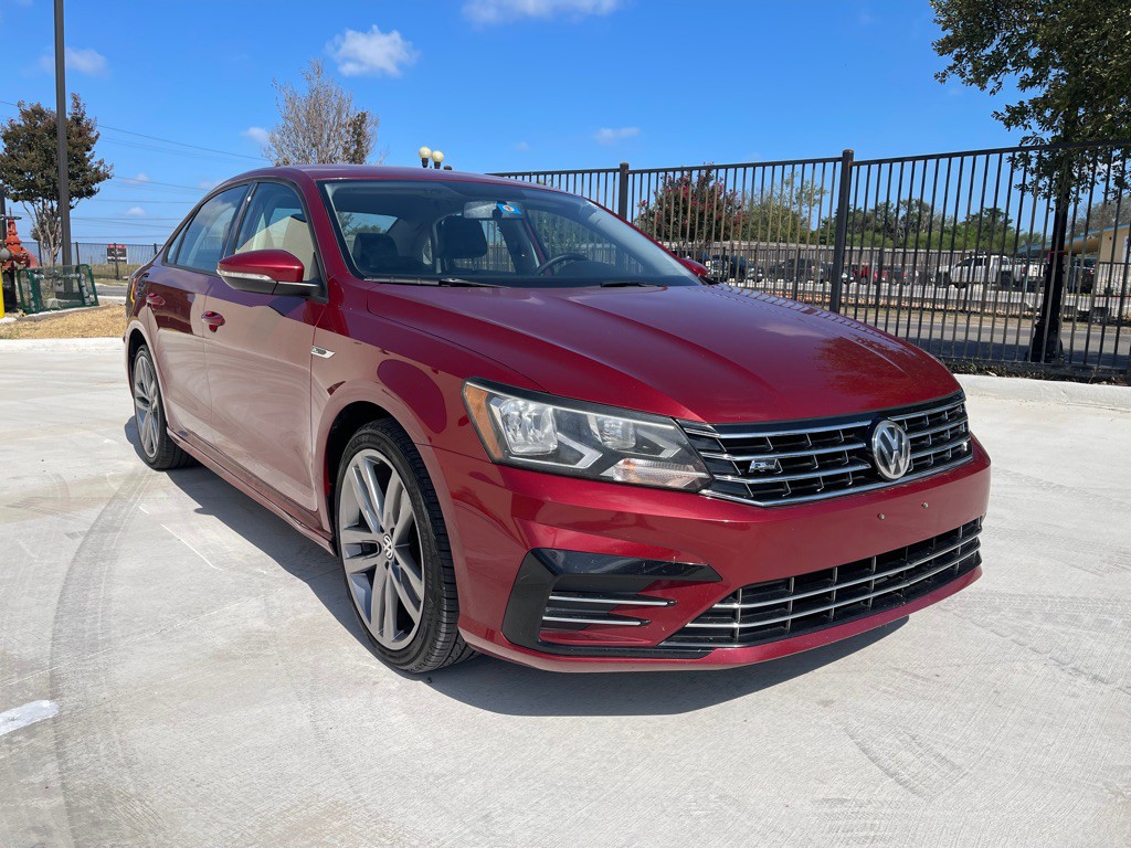2018 Volkswagen Passat Image 6
