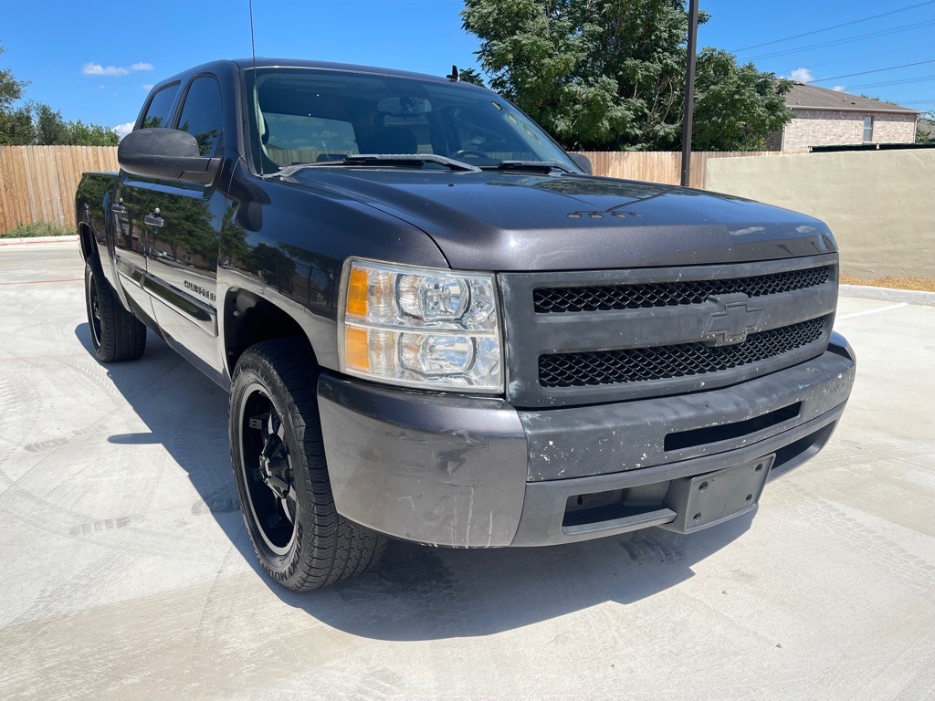 2010 Chevrolet Silverado 1500 Image 5