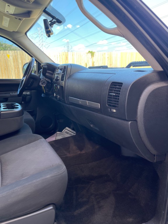 2010 Chevrolet Silverado 1500 Image 12