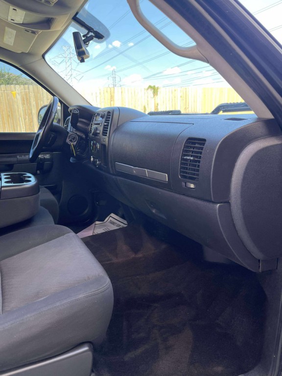 2010 Chevrolet Silverado 1500 Image 30