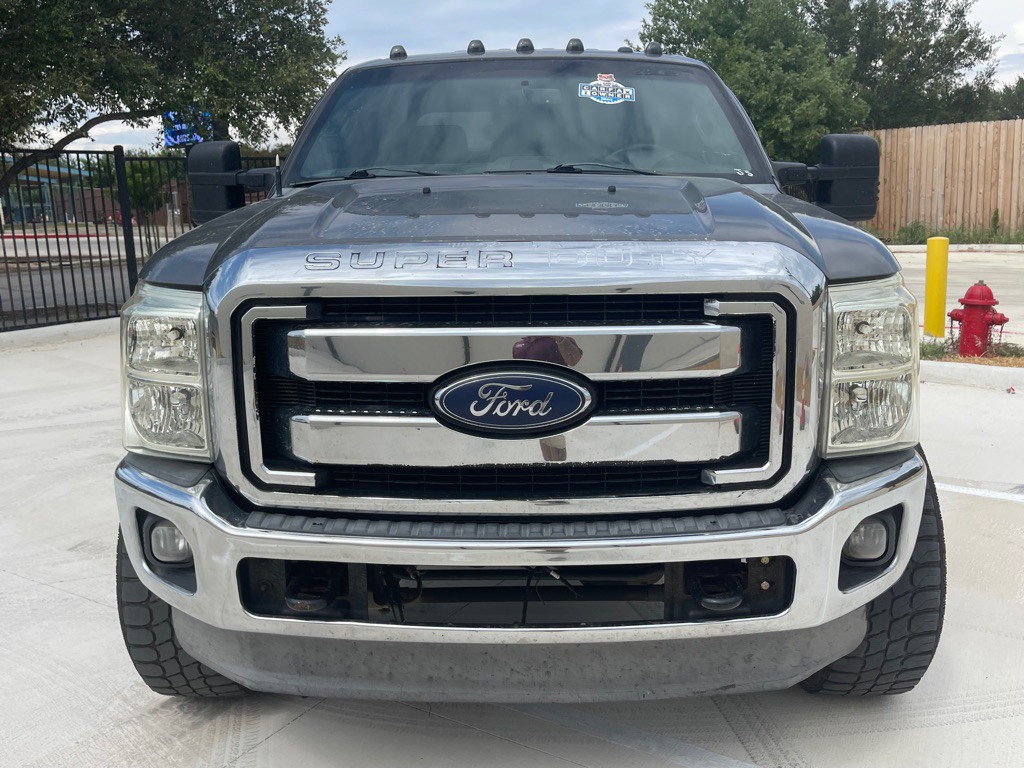 2014 Ford F-250 Image 3