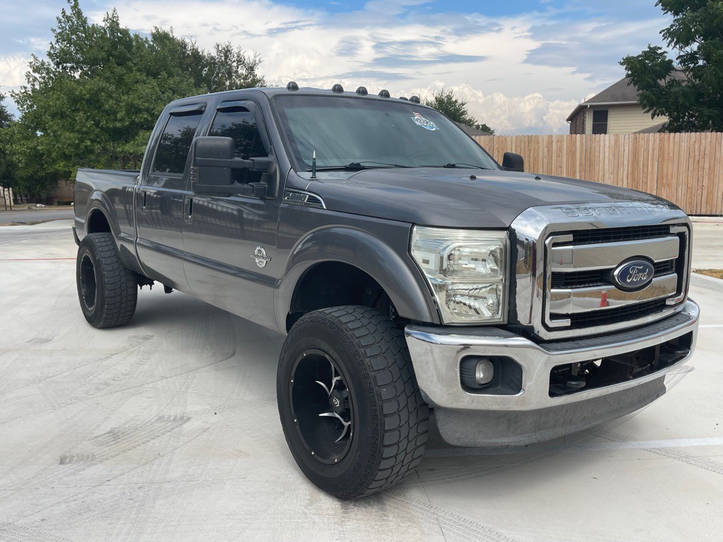 2014 Ford F-250 Image 4