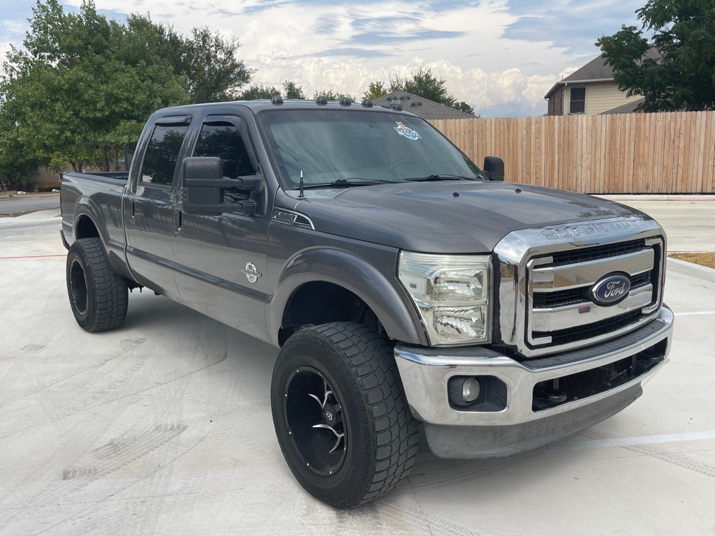 2014 Ford F-250 Image 5