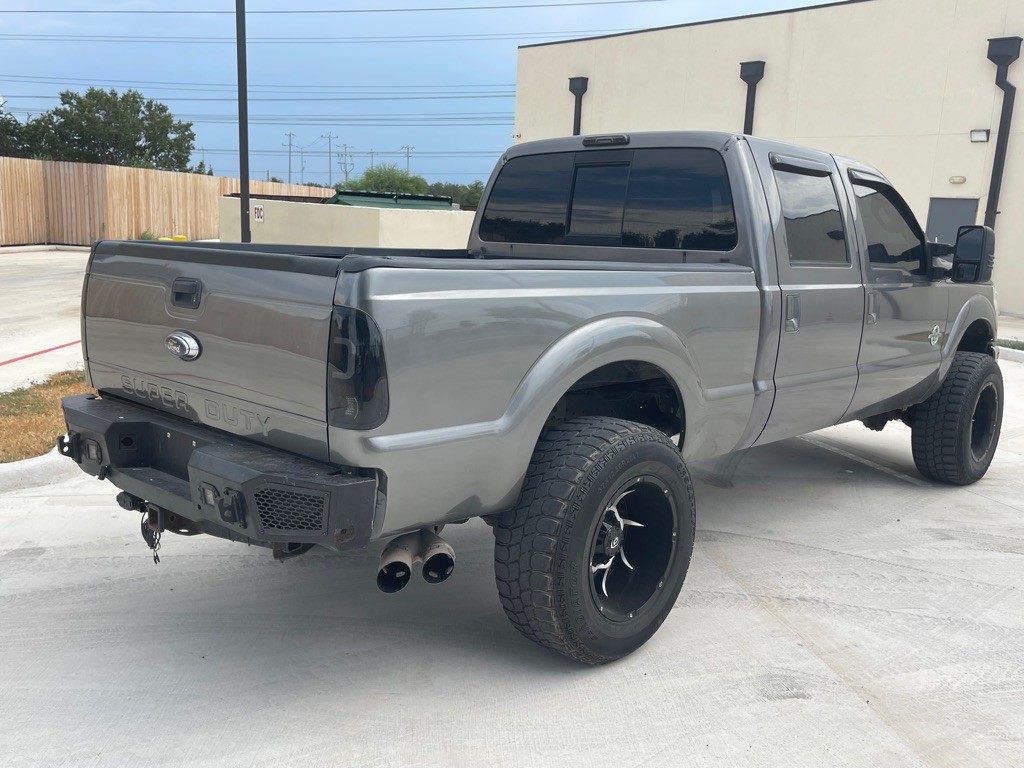 2014 Ford F-250 Image 7
