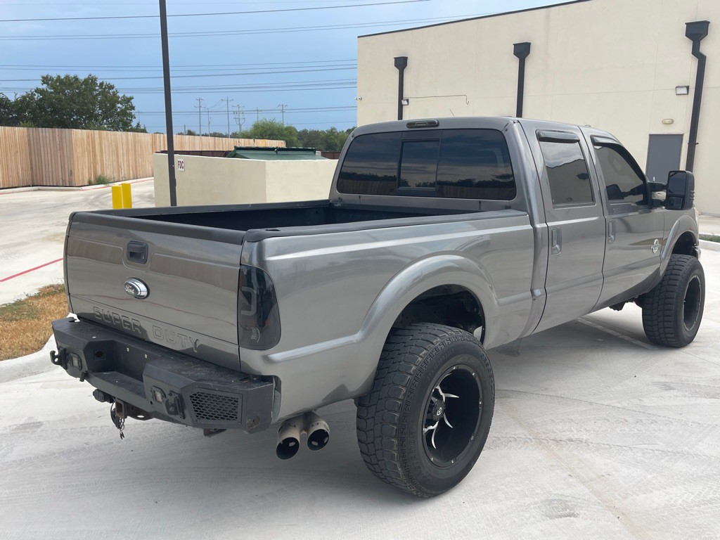 2014 Ford F-250 Image 8