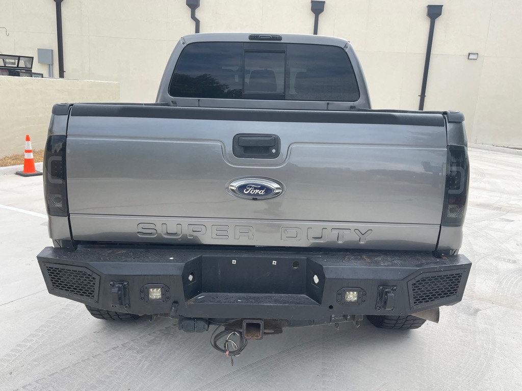 2014 Ford F-250 Image 9