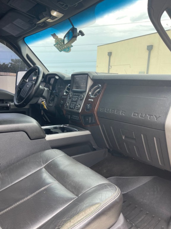 2014 Ford F-250 Image 18