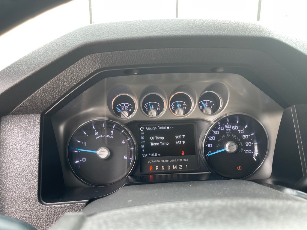 2014 Ford F-250 Image 21