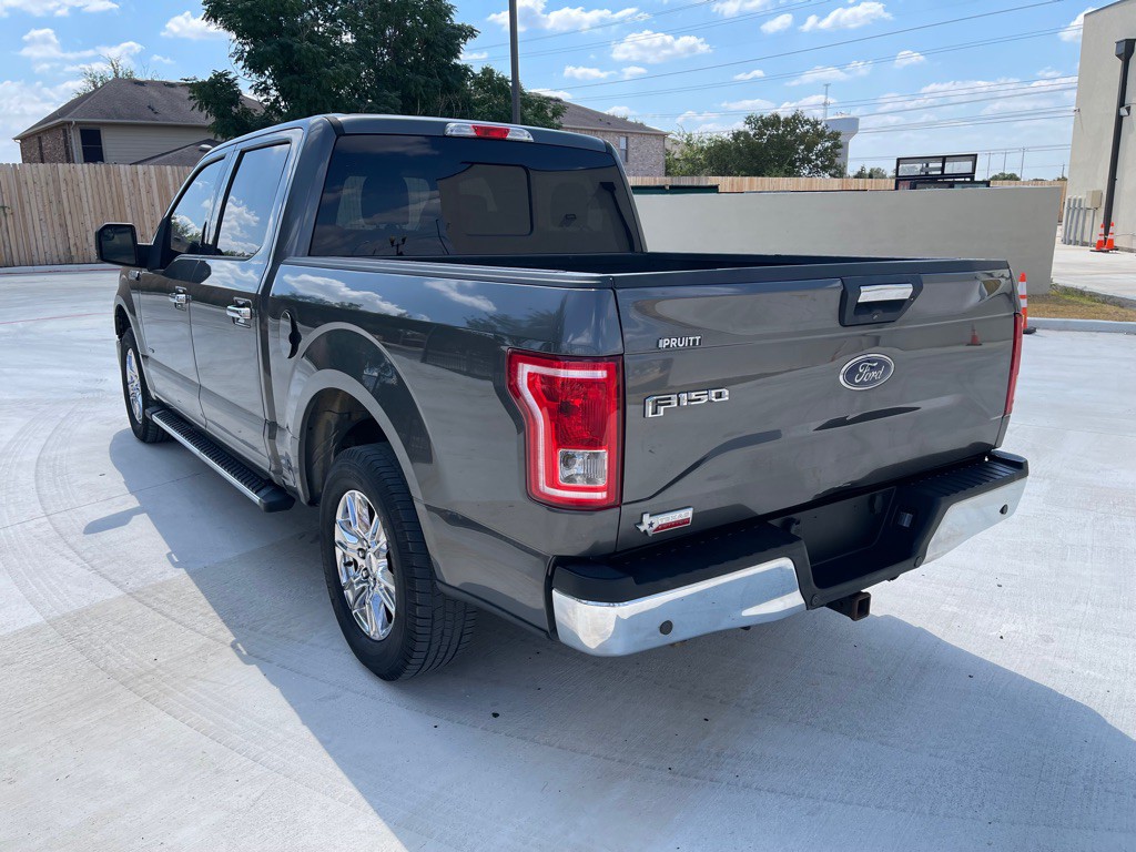 2016 Ford F-150 Image 3