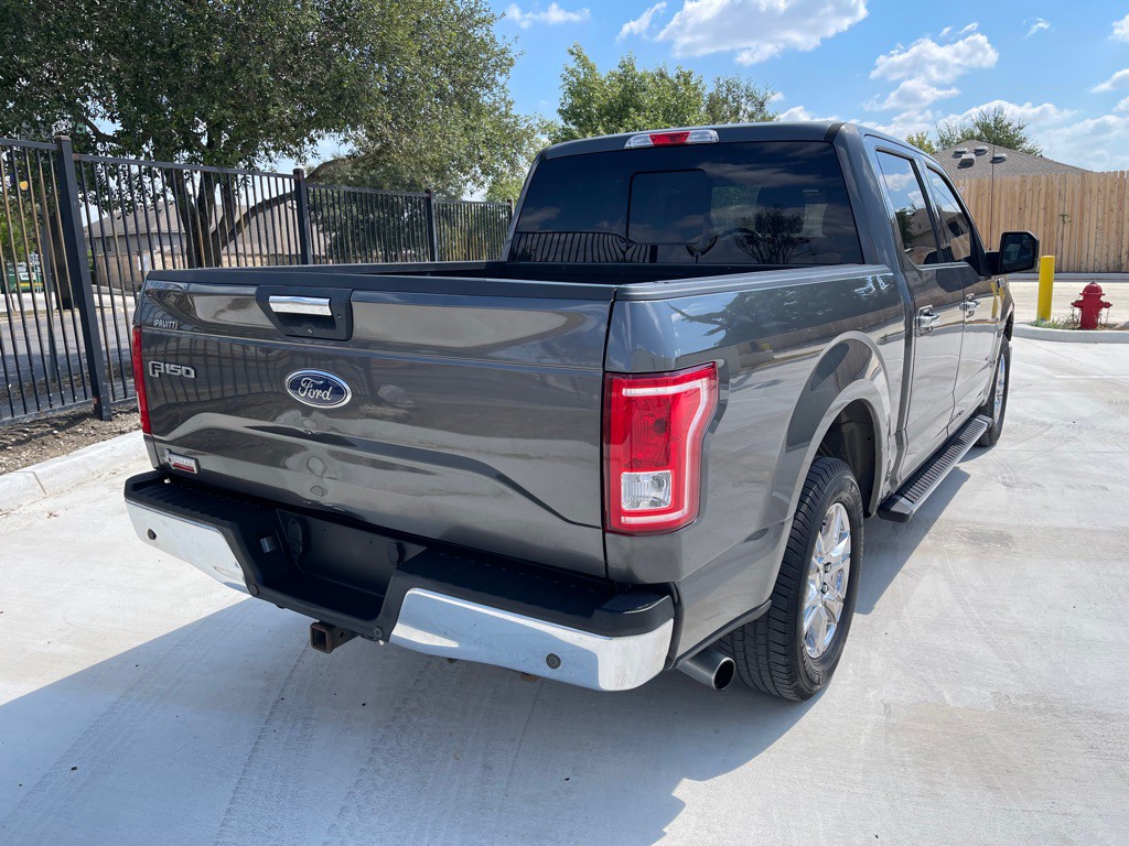 2016 Ford F-150 Image 4