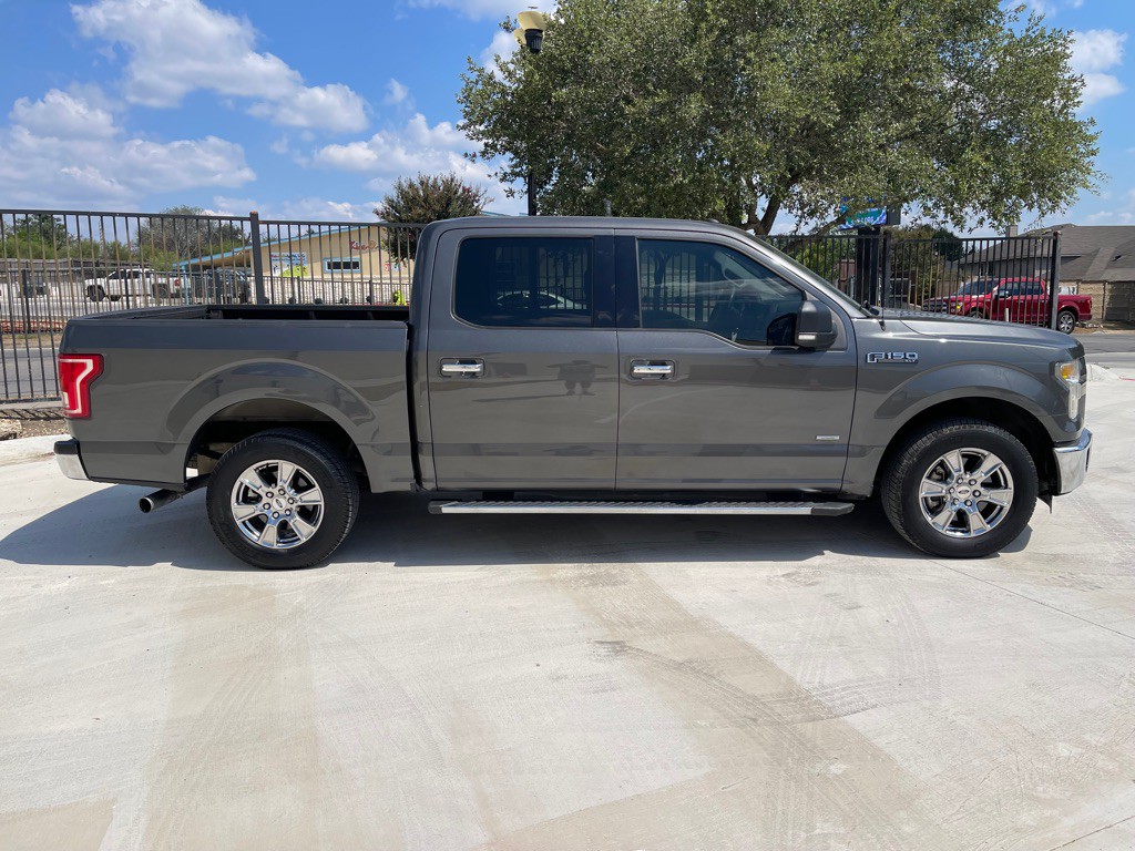 2016 Ford F-150 Image 5