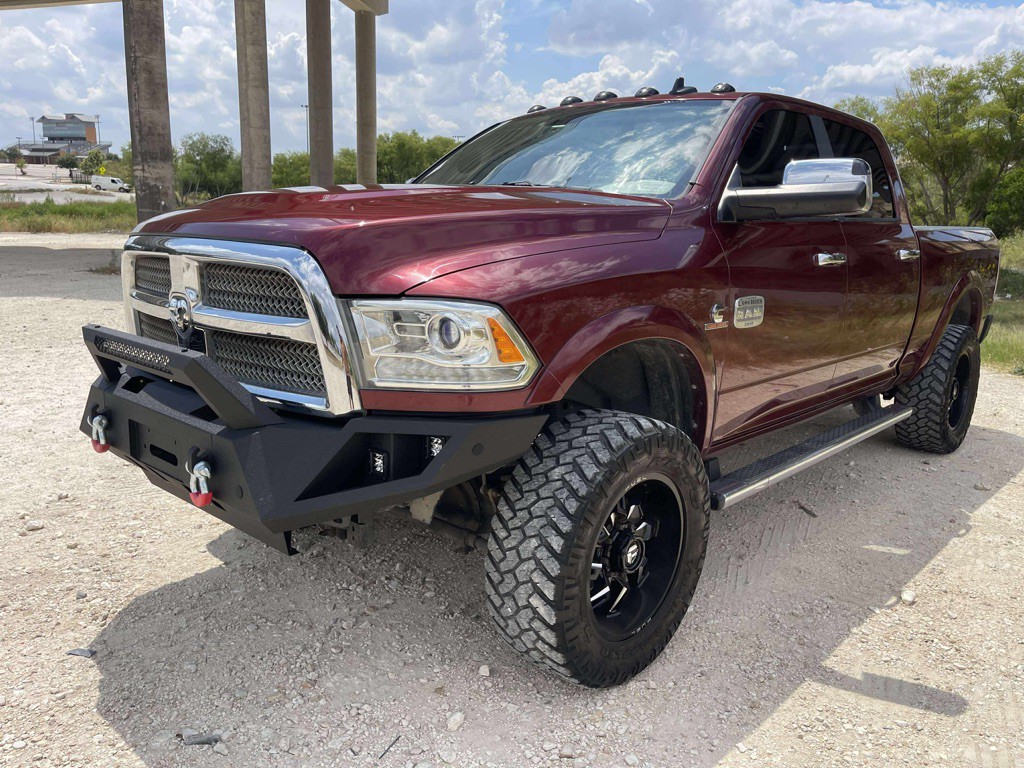 2017 RAM 2500 Image 1