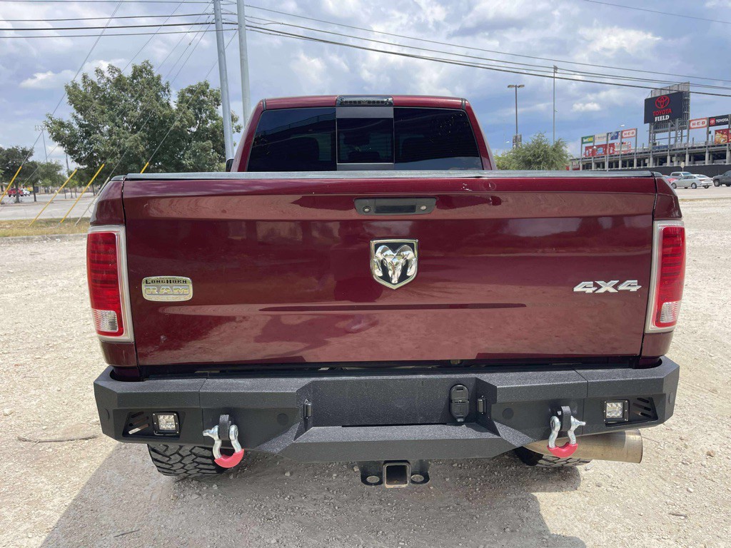 2017 RAM 2500 Image 3