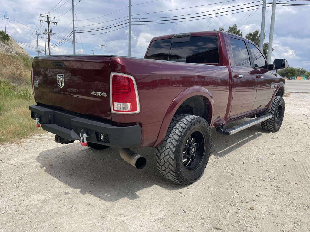 2017 RAM 2500 Image 4