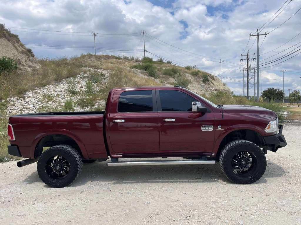 2017 RAM 2500 Image 5