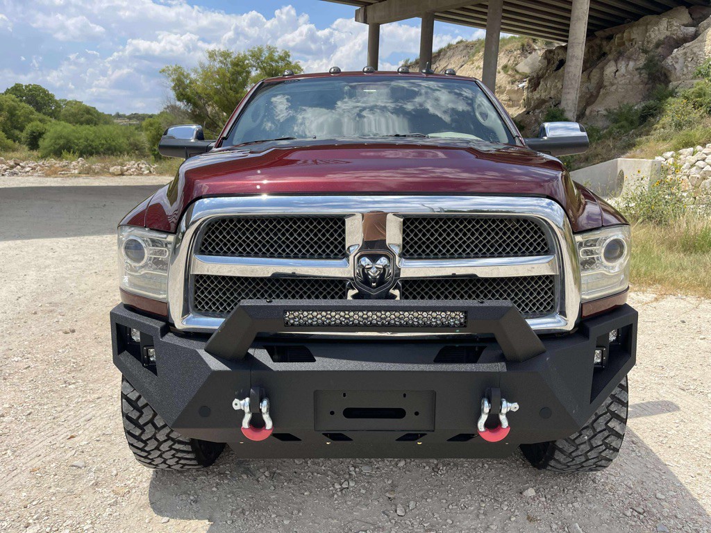 2017 RAM 2500 Image 7