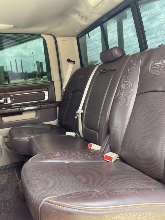 2017 RAM 2500 Image 8