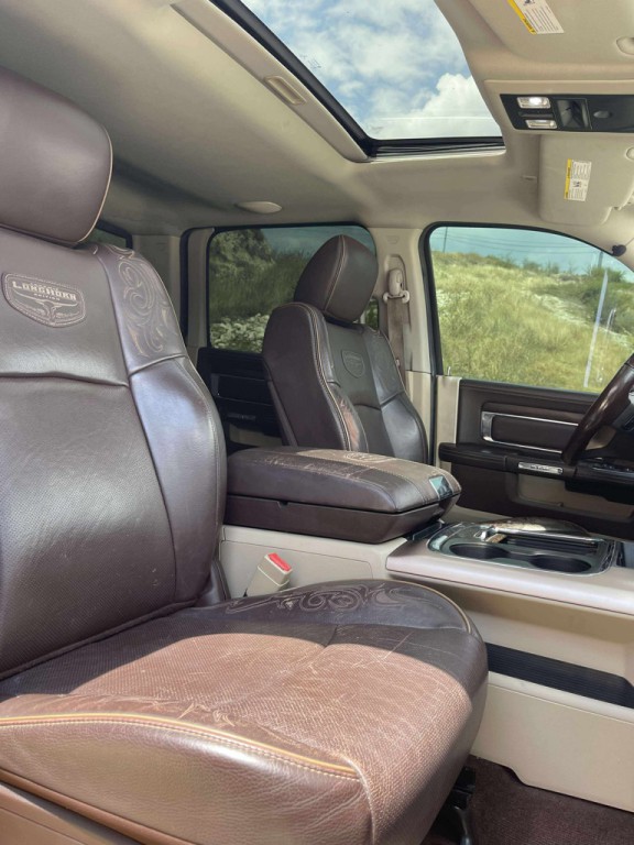 2017 RAM 2500 Image 12