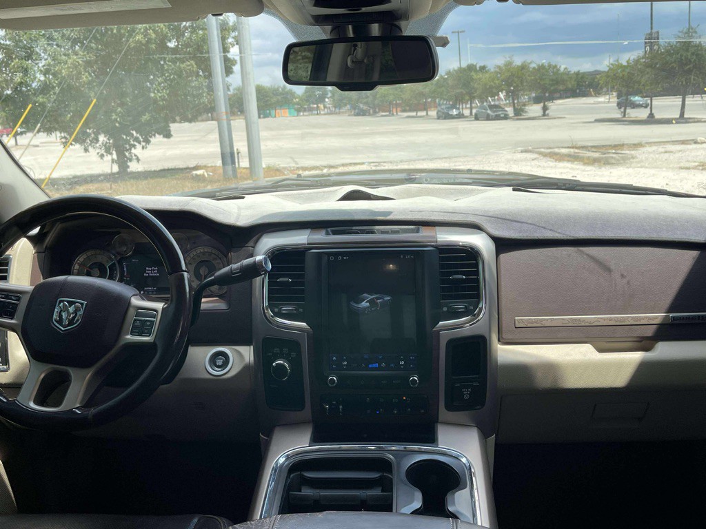 2017 RAM 2500 Image 16