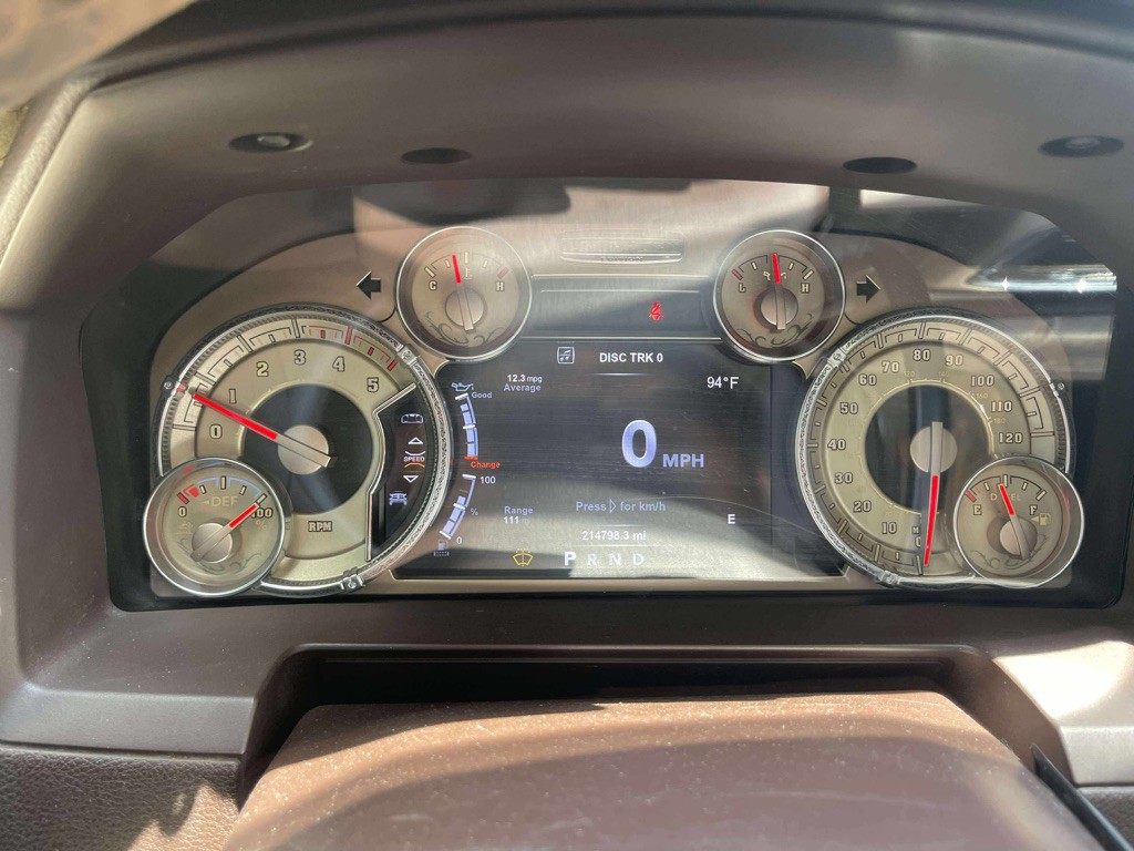 2017 RAM 2500 Image 17