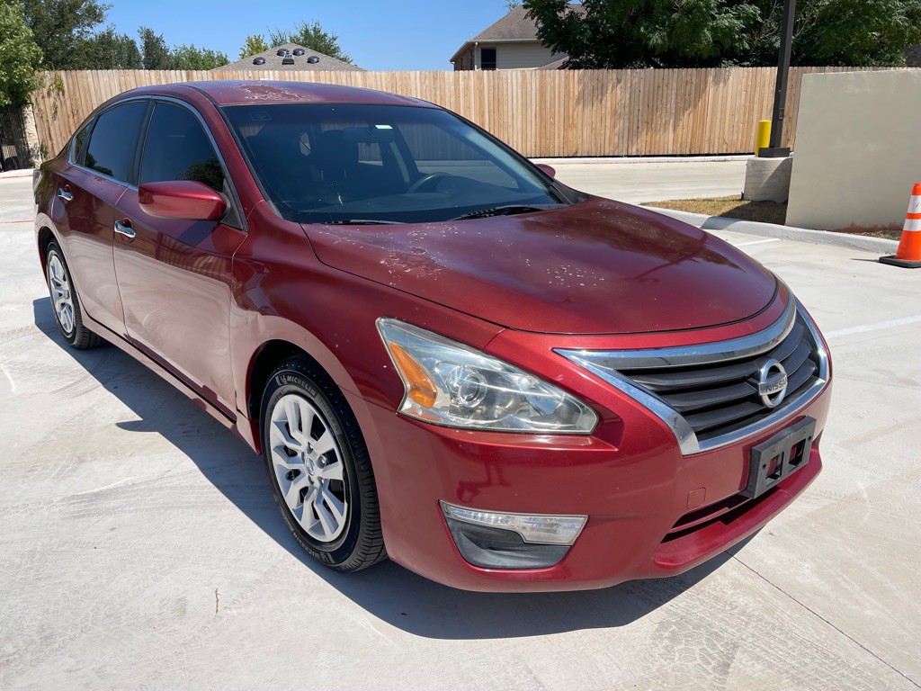 2014 Nissan Altima Image 6