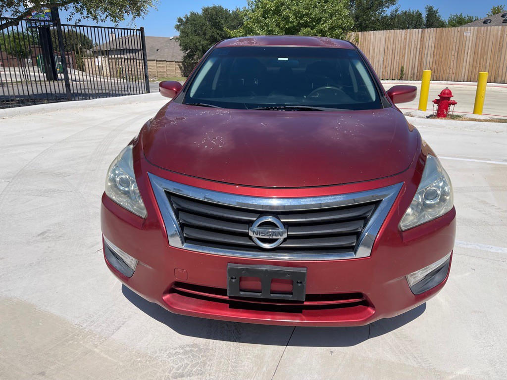 2014 Nissan Altima Image 7