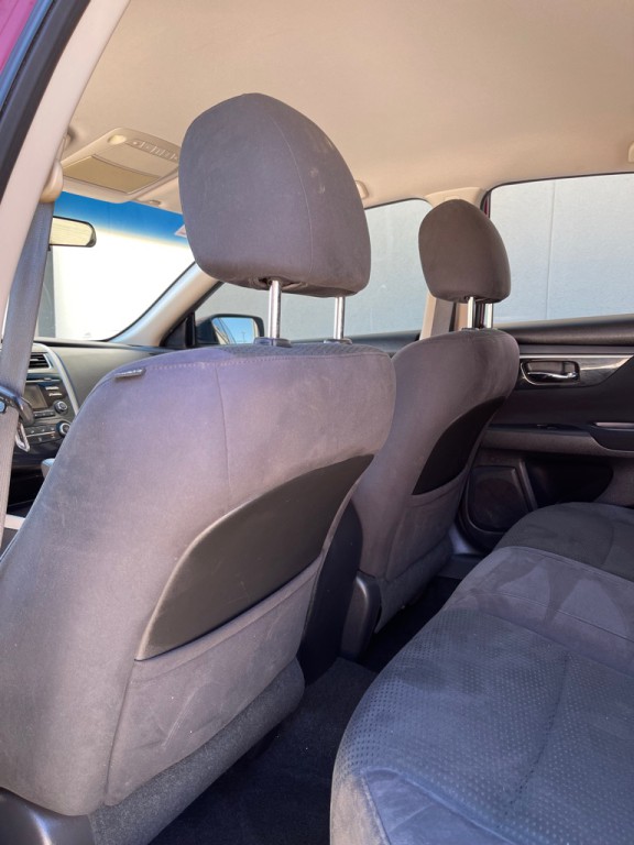 2014 Nissan Altima Image 9