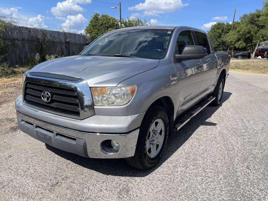 2008 Toyota Tundra Image 1