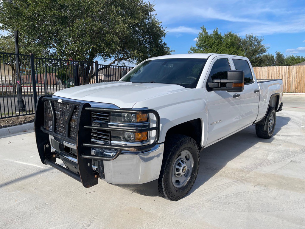 2018 Chevrolet Silverado 1500 Image 1