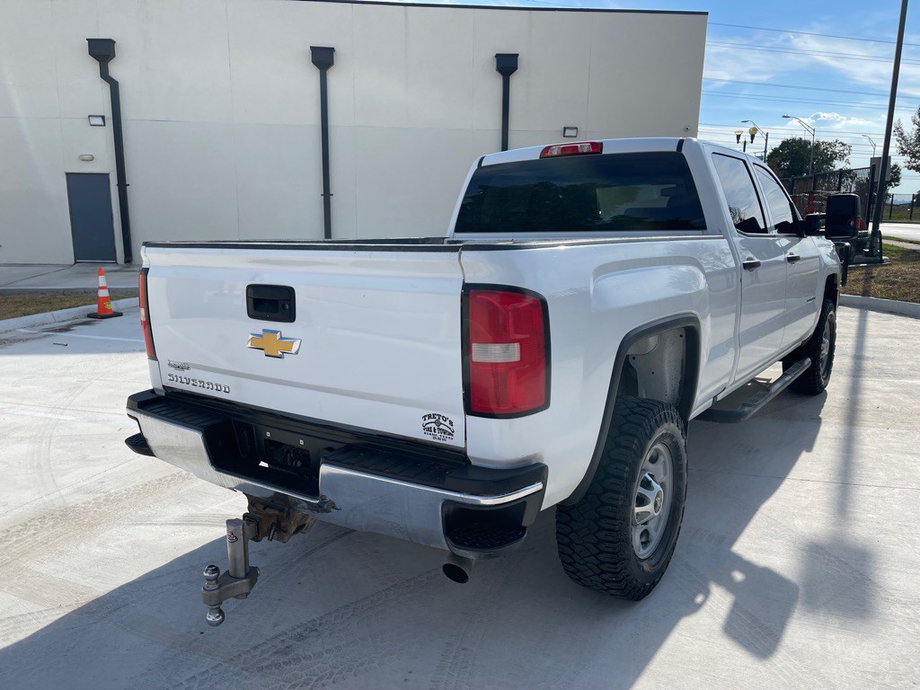 2018 Chevrolet Silverado 1500 Image 4