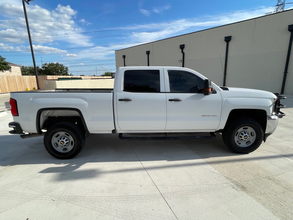 2018 Chevrolet Silverado 1500 Image 5