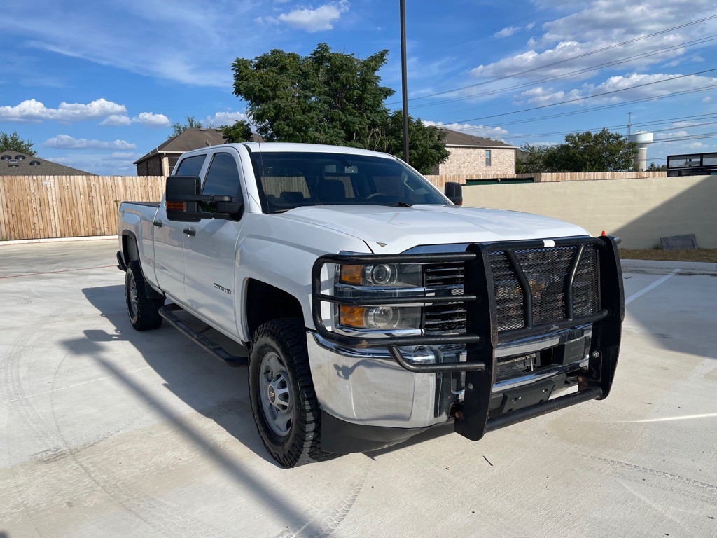 2018 Chevrolet Silverado 1500 Image 6