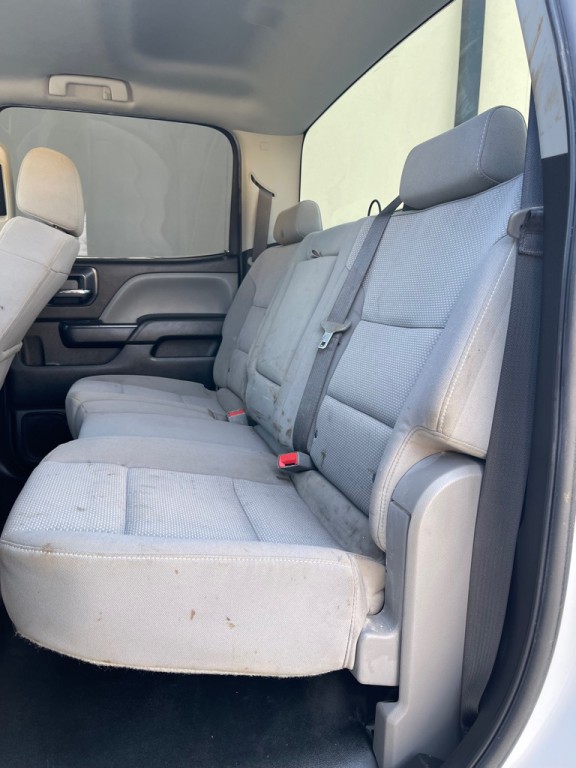2018 Chevrolet Silverado 1500 Image 7