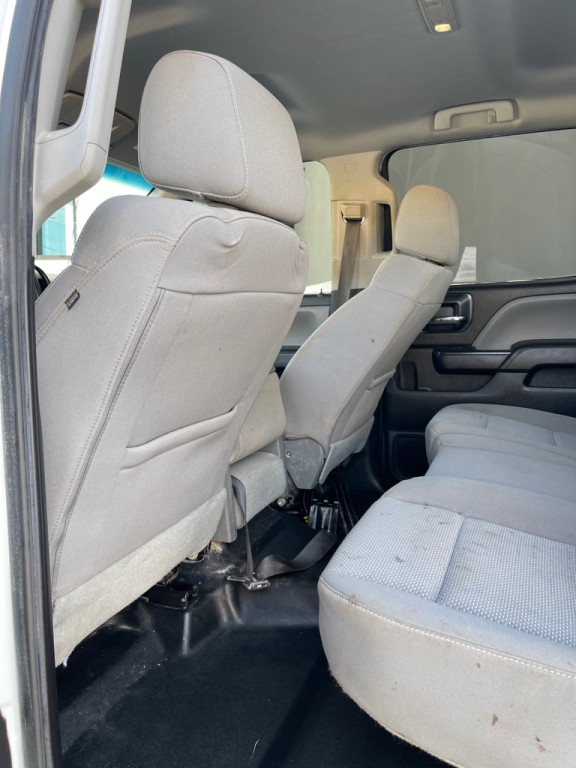 2018 Chevrolet Silverado 1500 Image 8