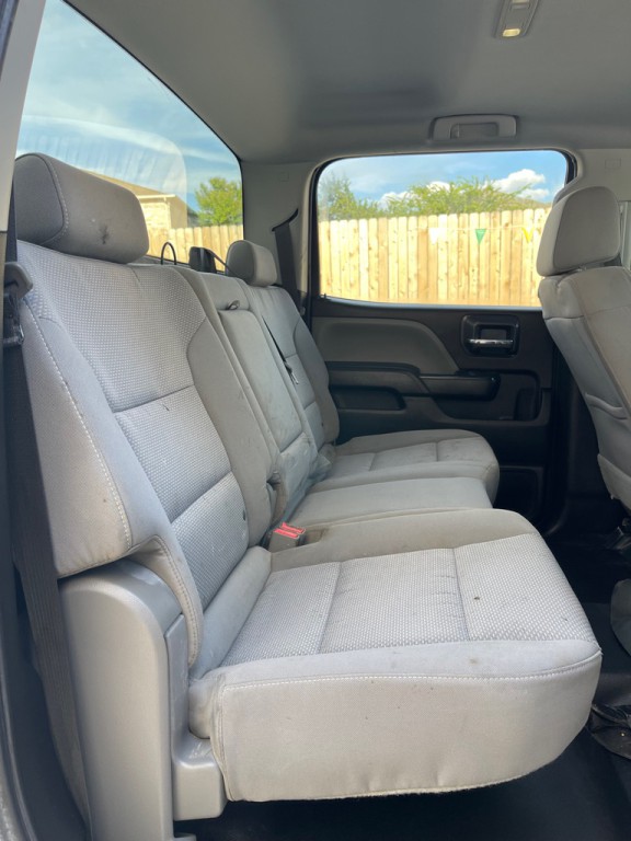 2018 Chevrolet Silverado 1500 Image 9