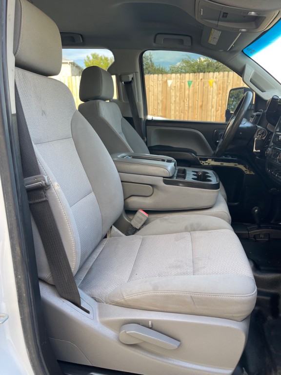 2018 Chevrolet Silverado 1500 Image 11