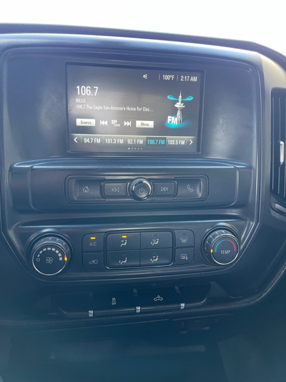 2018 Chevrolet Silverado 1500 Image 15
