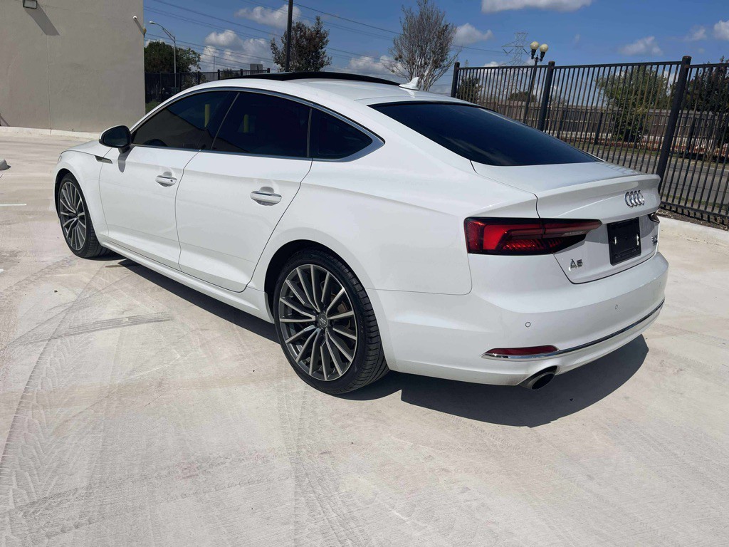 2018 Audi A5 Image 2