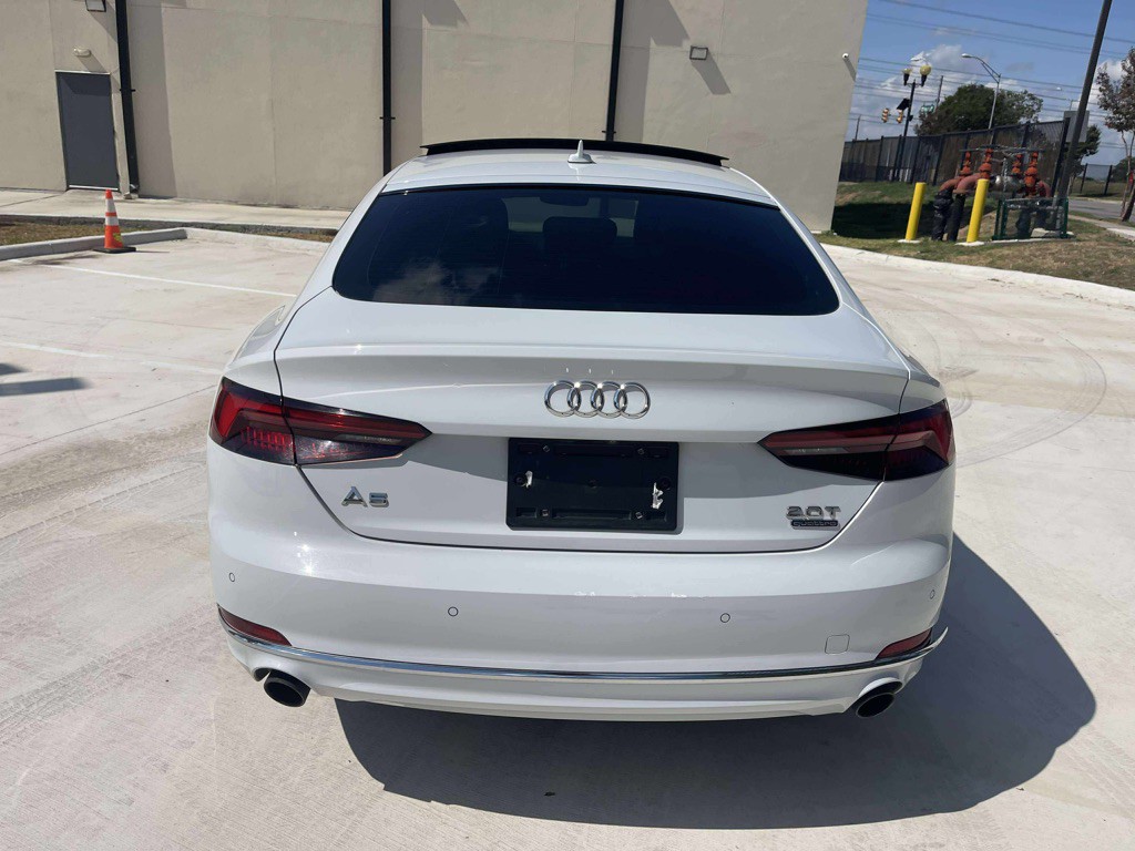 2018 Audi A5 Image 3