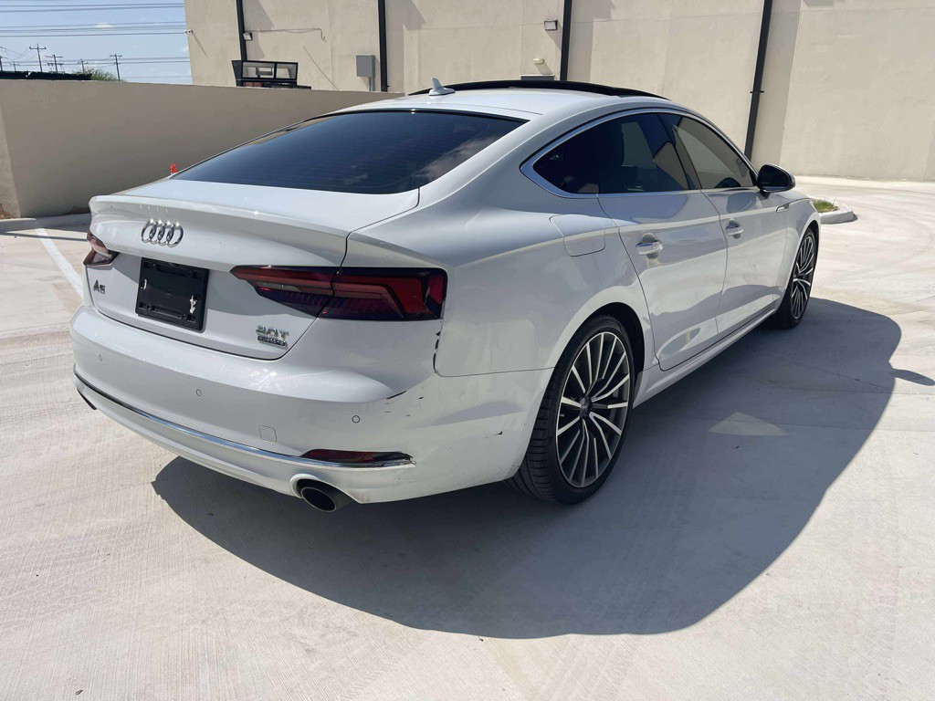2018 Audi A5 Image 4