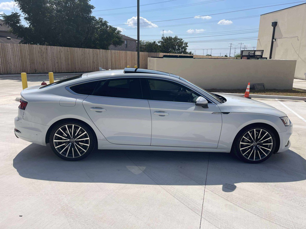 2018 Audi A5 Image 5
