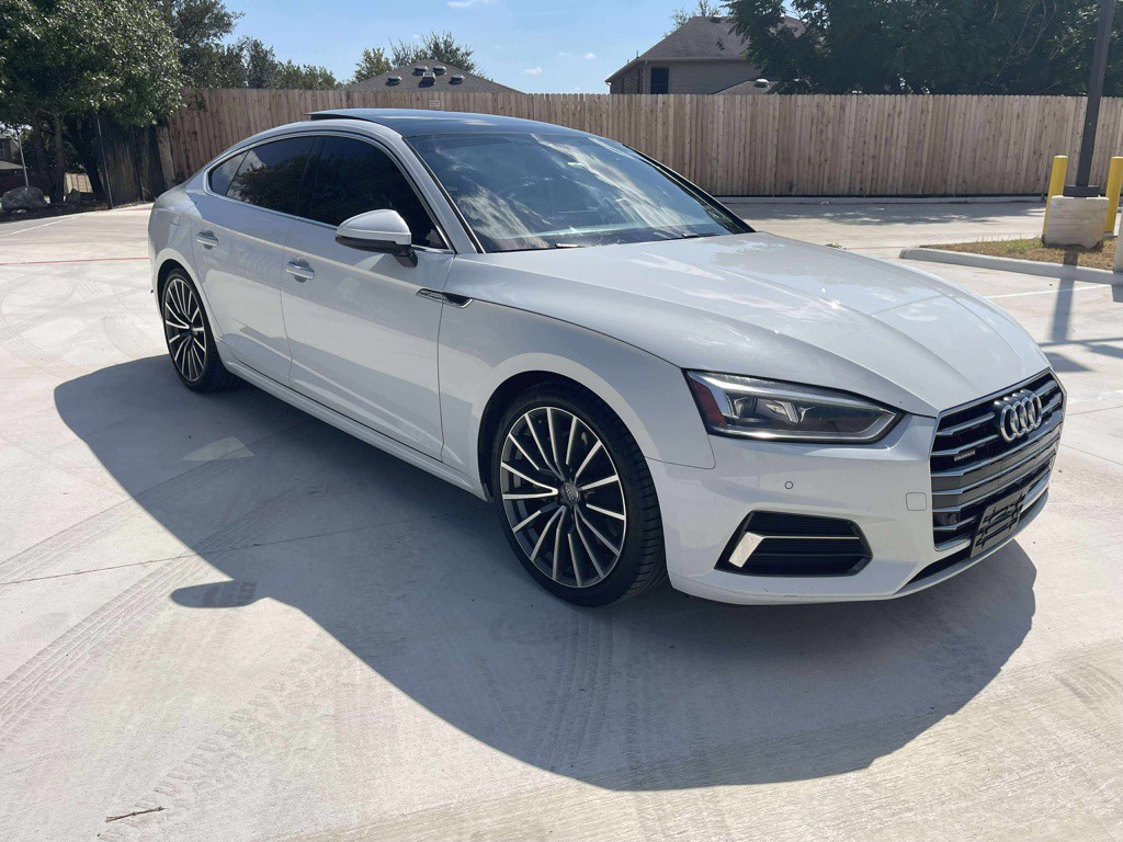 2018 Audi A5 Image 6