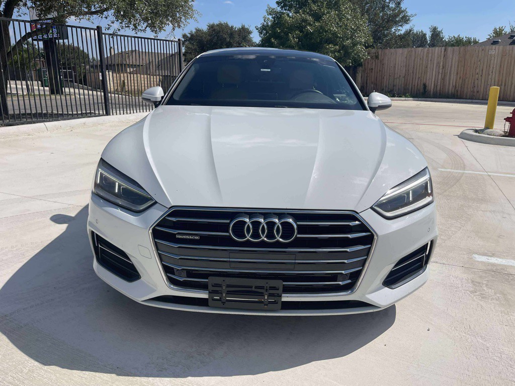 2018 Audi A5 Image 7