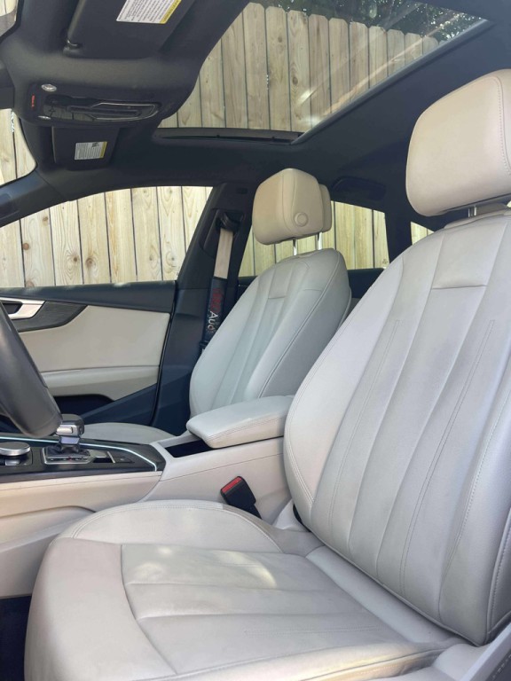 2018 Audi A5 Image 11