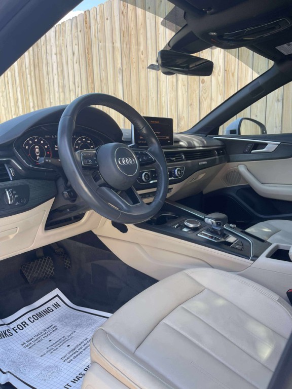 2018 Audi A5 Image 13