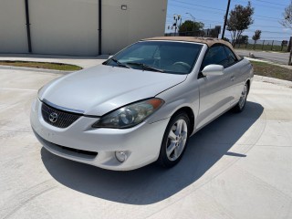 Image for 2005 Toyota Camry SE ID: 6817807