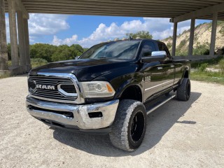 Image for 2016 RAM 2500 Laramie ID: 6834631