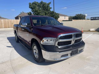 Image for 2018 RAM 1500 ST ID: 6834676