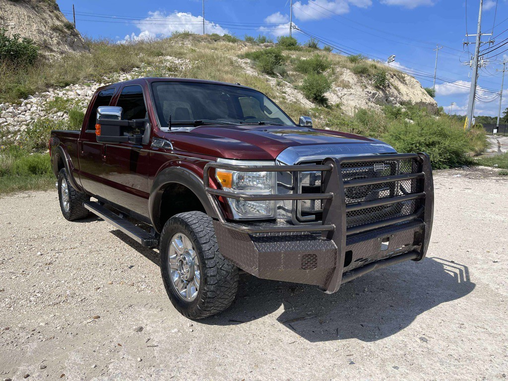 2015 Ford F-250 Image 2