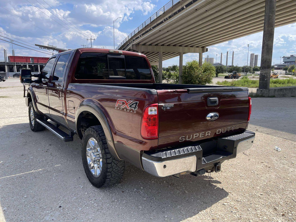 2015 Ford F-250 Image 4